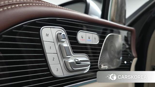 Mercedes-Benz GLS - Class X167 id 4665740 из Кореи 22