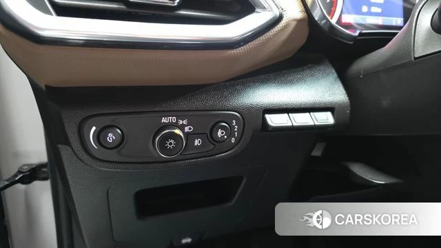Chevrolet (GM Daewoo) Trailblazer id 4917959 из Кореи 22