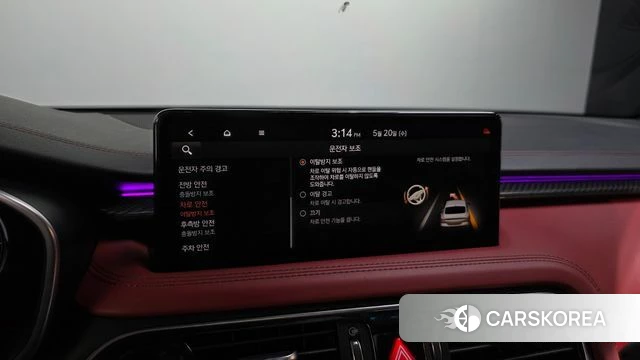 Genesis The New G70 id 4350667 из Кореи 22