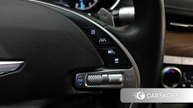 Genesis G80 (RG3) id 4267934 из Кореи 22