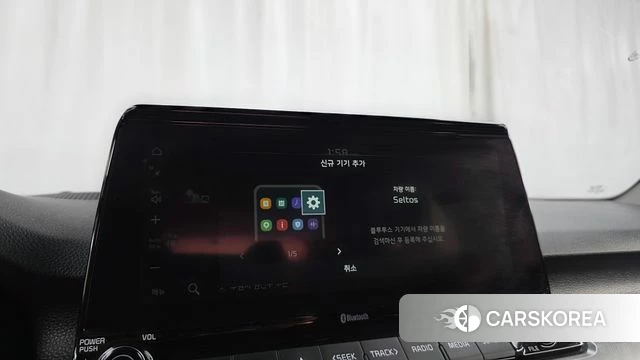 Kia Seltos id 4759765 из Кореи 22