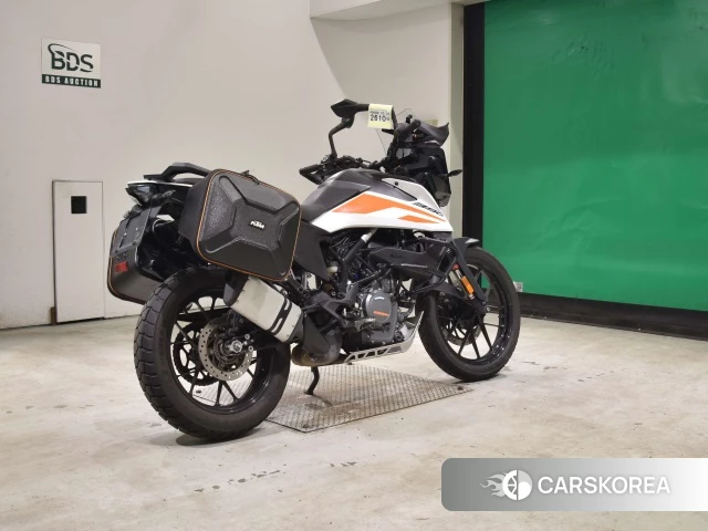 Проданный KTM 390 ADVENTURE id 4008955 из Японии, фото 22