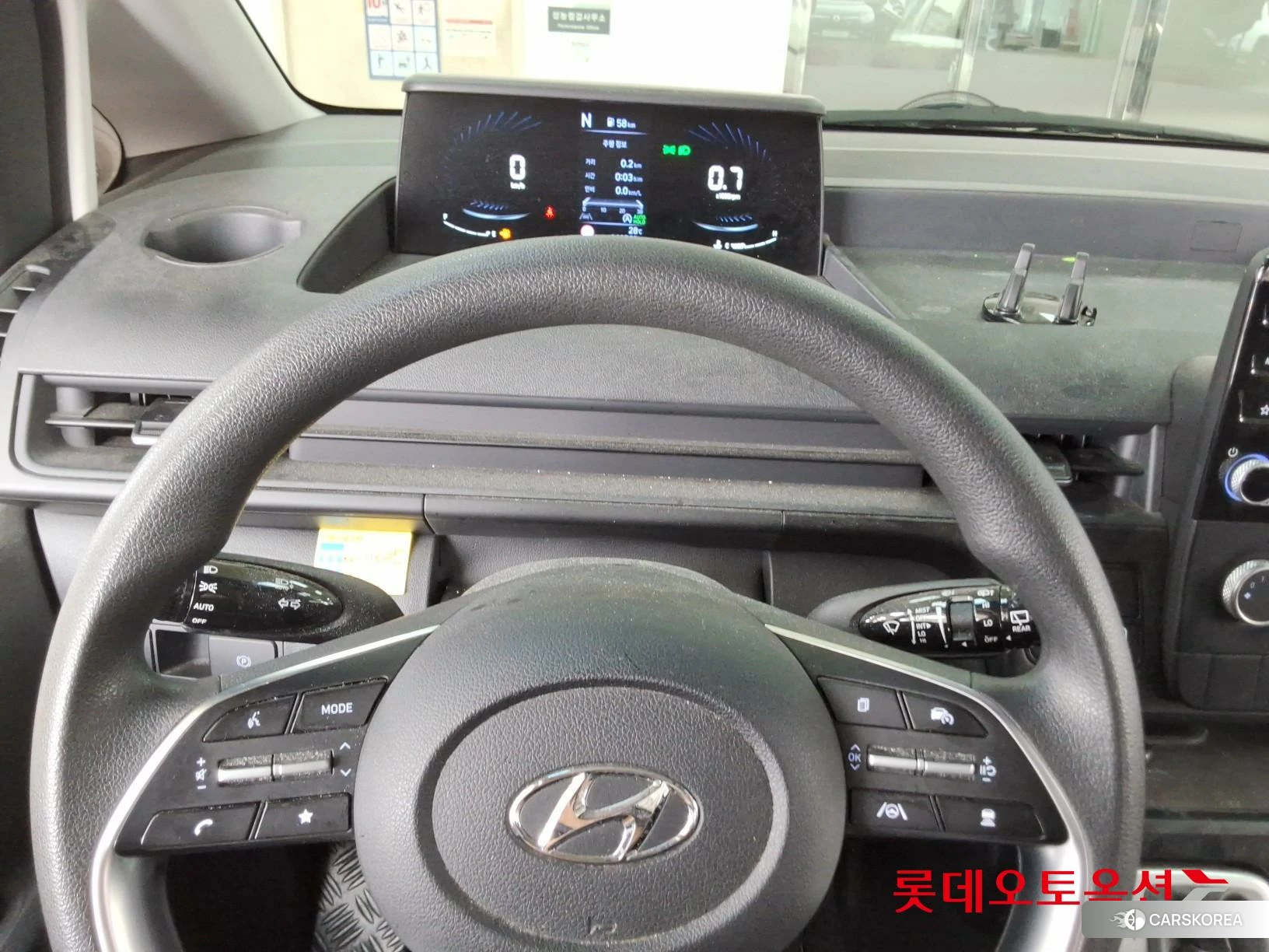 Hyundai Staria id 4498395 из Кореи 22