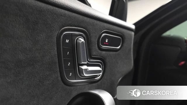 Mercedes-Benz A-Class W177 id 4834477 из Кореи 22
