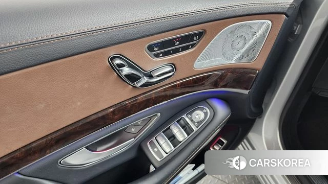 Mercedes-Benz S-Class W222 id 4873159 из Кореи 22