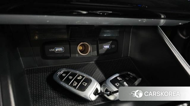 Hyundai Tucson (NX4) id 4608762 из Кореи 22