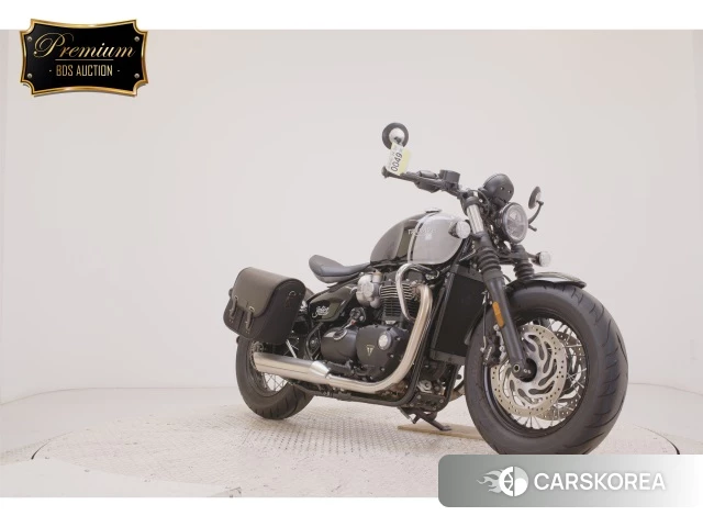 Проданный Triumph BONNEVILLE BOBBER id 4199464 из Японии, фото 22