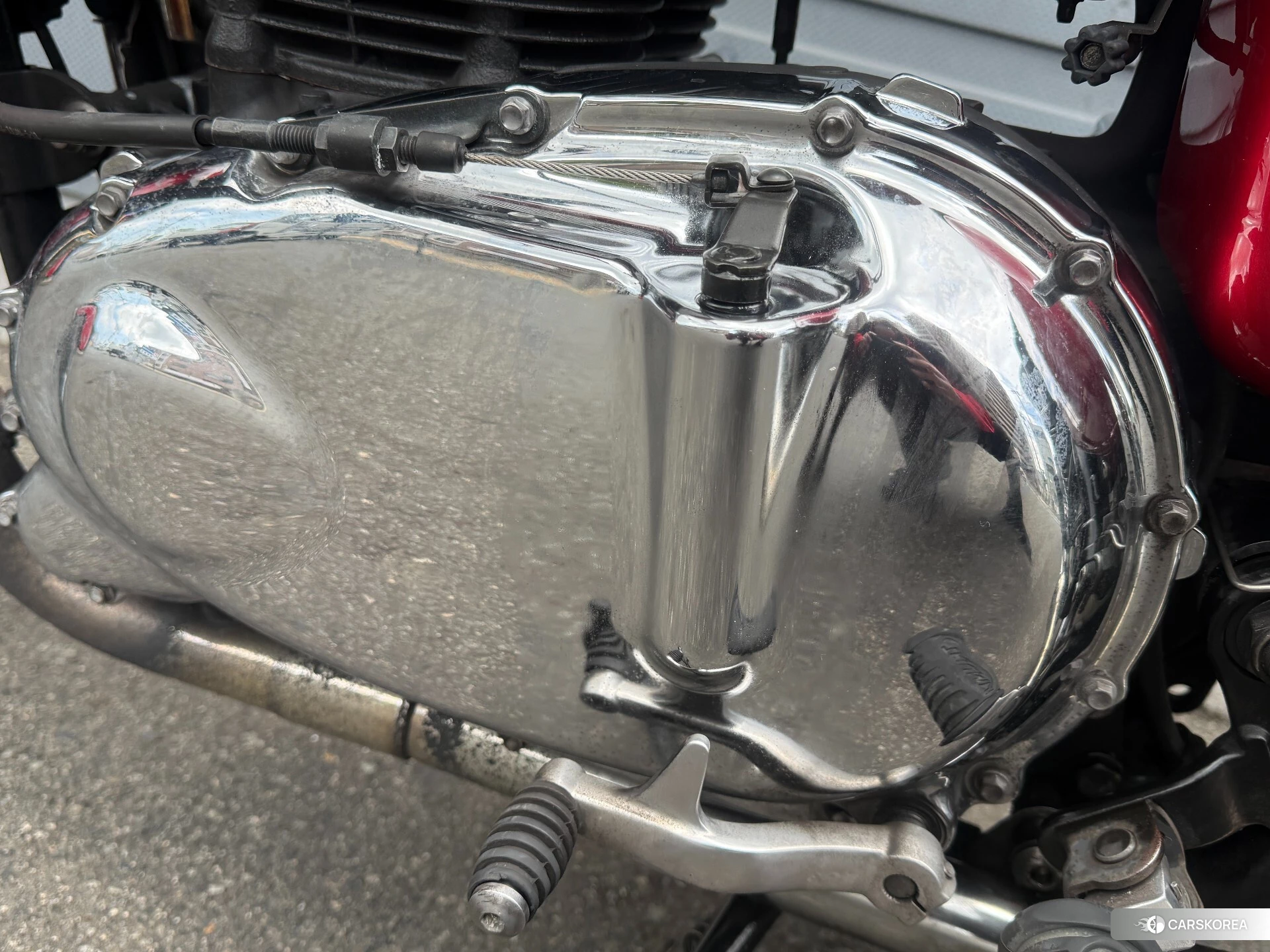Проданный Triumph BONNEVILLE T100 id 4237432 из Японии, фото 22