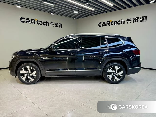 Volkswagen Tourang id 3882385 из Китая 22