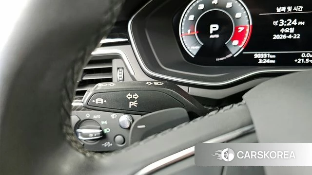 Audi A5 (F5) id 4187594 из Кореи 22