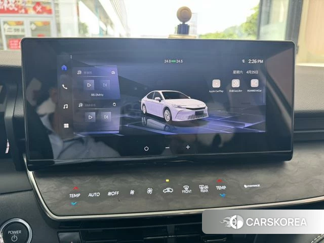 Toyota Camry id 4214051 из Китая 22