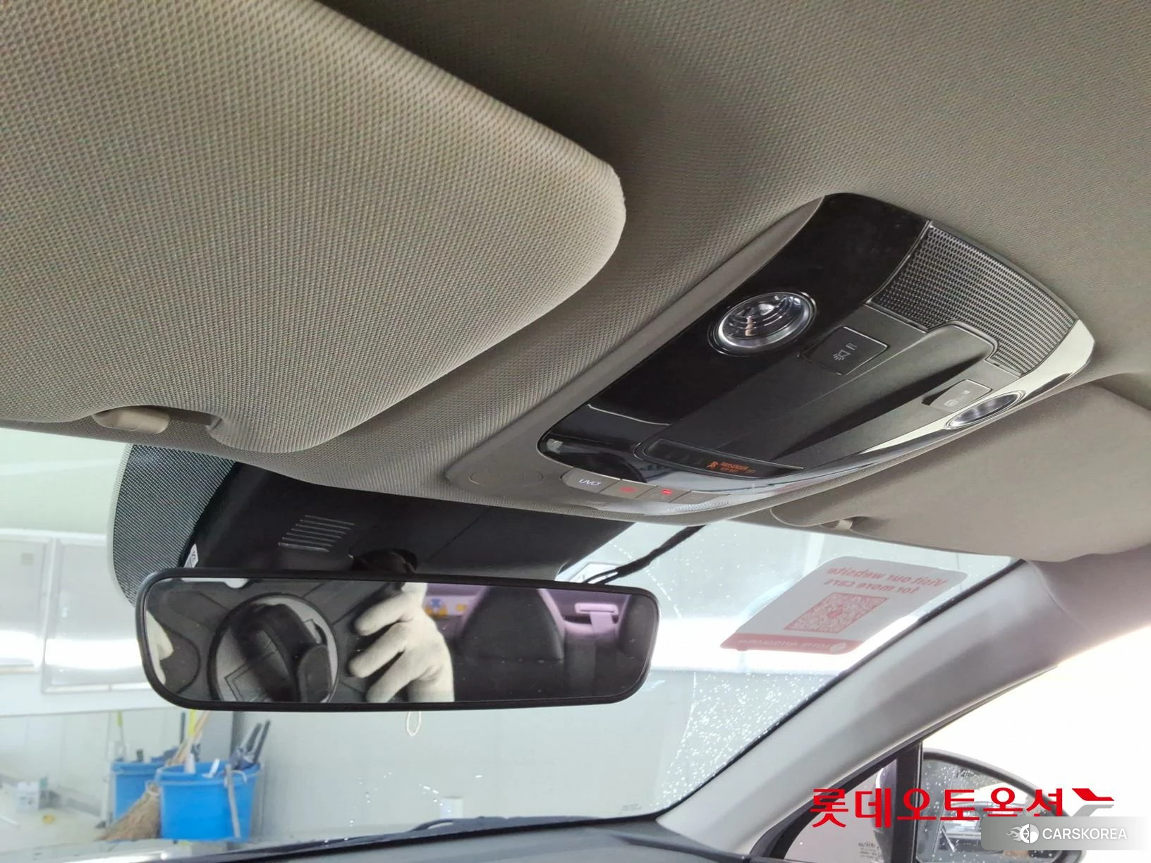 Kia K5 id 4289588 из Кореи 22