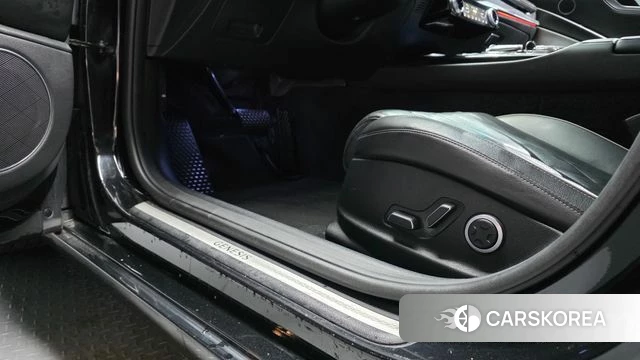 Genesis G80 (RG3) id 4507244 из Кореи 22