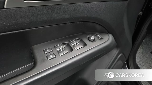 Ssangyong Rexton Sports id 4856205 из Кореи 22