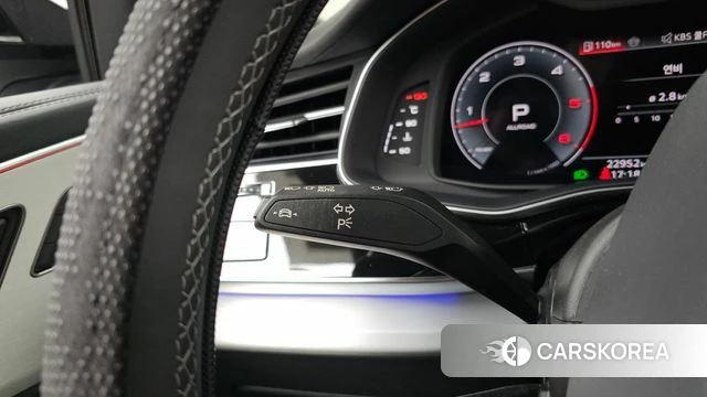 Audi Q8 (4M) id 4360508 из Кореи 22