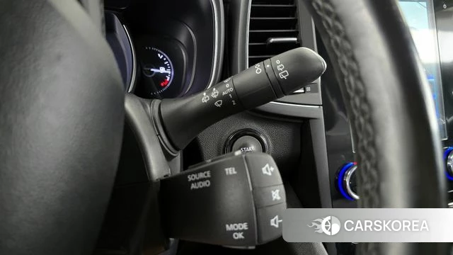 Renault Korea (Samsung) The New QM6 id 4249319 из Кореи 22