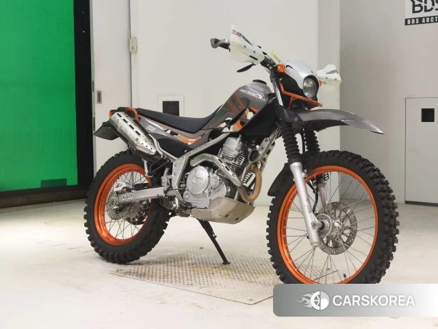 Проданный Yamaha SEROW 250 id 4199880 из Японии, фото 22
