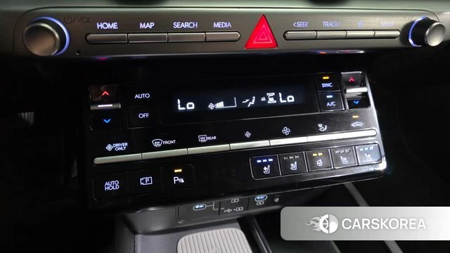 Hyundai Grandeur Hybrid (GN7) id 4408492 из Кореи 22