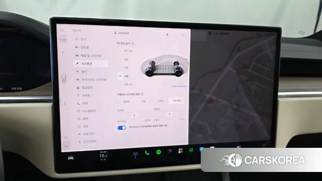 Tesla Model X id 4762575 из Кореи 22