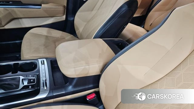 Kia Carnival 4th generation id 4581063 из Кореи 22