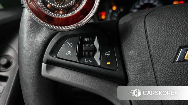 Chevrolet (GM Daewoo) The New Trax id 4344397 из Кореи 22