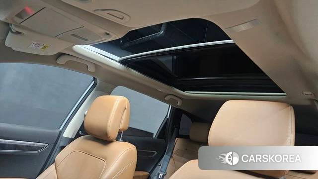 Renault Korea (Samsung) The New QM6 id 4736791 из Кореи 22