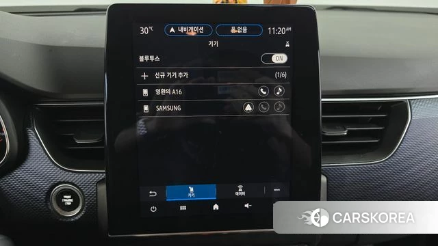 Renault Korea (Samsung) XM3 id 4476890 из Кореи 22
