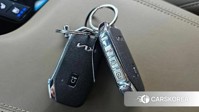 Kia K8 id 4323815 из Кореи 22