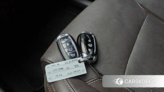 Hyundai Grandeur IG id 4610275 из Кореи 22