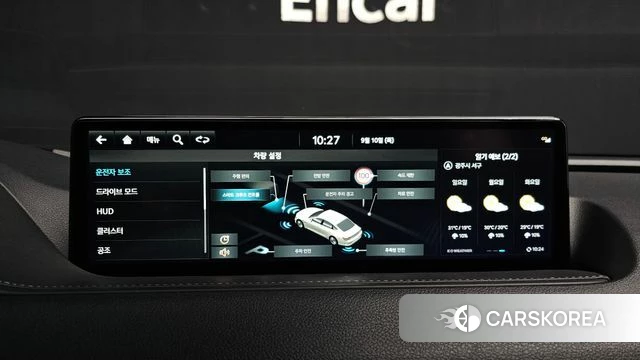 Genesis Electrified G80 (RG3) id 4792520 из Кореи 22