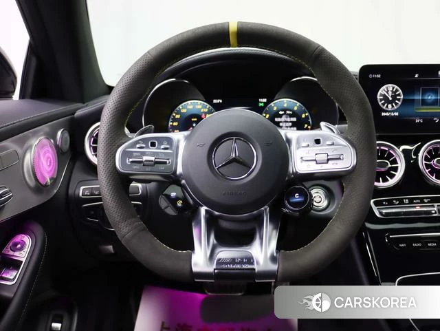 Mercedes-Benz C-class AMG id 4219321 из Китая 22