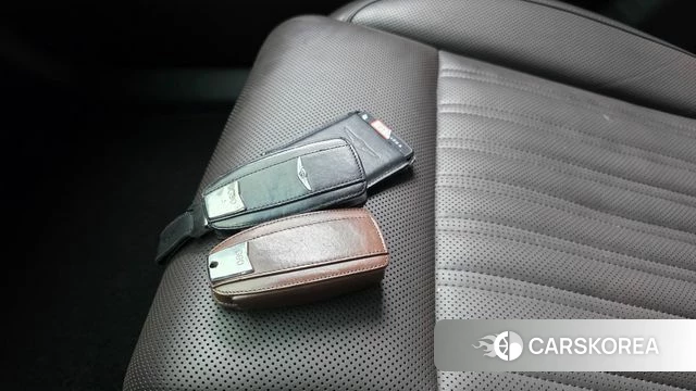Genesis G90 id 4459322 из Кореи 22