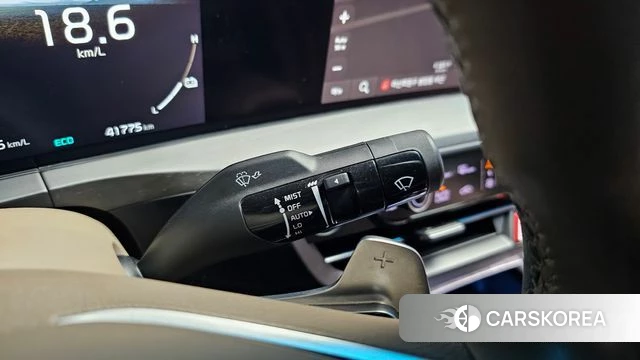 Kia K8 Hybrid id 4784123 из Кореи 22