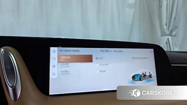 Genesis G90 (RS4) id 4894072 из Кореи 22