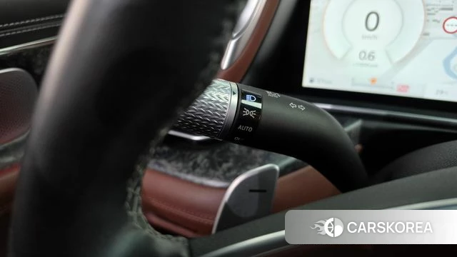 Genesis G90 (RS4) id 4768899 из Кореи 22