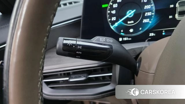 Kia K8 Hybrid id 4935080 из Кореи 22