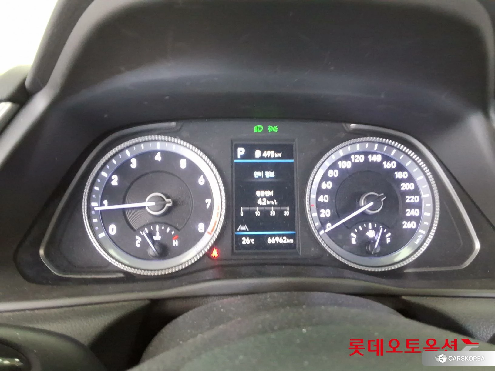 Hyundai Sonata id 4289340 из Кореи 22
