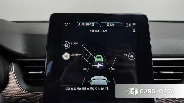 Renault Korea (Samsung) XM3 id 4500319 из Кореи 22