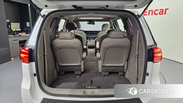 Kia The New Carnival id 4508255 из Кореи 22