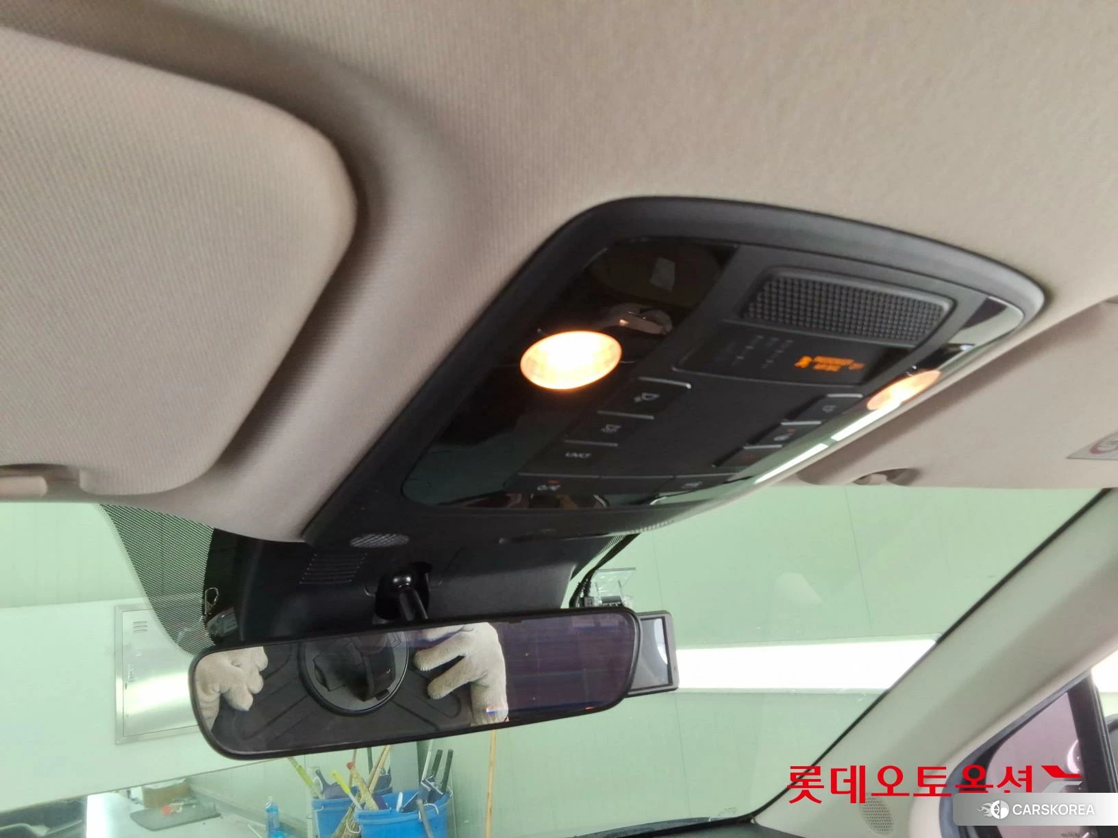 Kia Carnival id 3888420 из Кореи 22