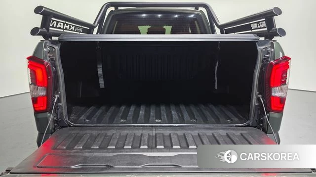 Ssangyong The New Rexton Sports Cannes id 4382585 из Кореи 22