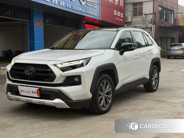 Toyota RAV4 Rongfang id 4365981 из Китая 22