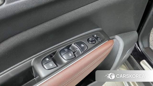 Renault Korea (Samsung) QM6 id 4477353 из Кореи 22
