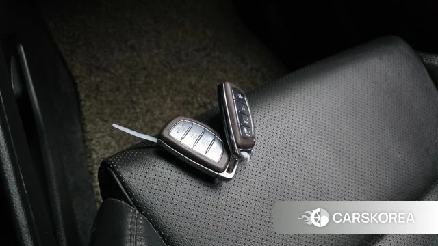 Hyundai All New Tucson id 4397621 из Кореи 22