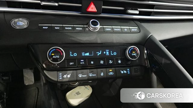 Hyundai The New Avante Hybrid (CN7) id 4407833 из Кореи 22