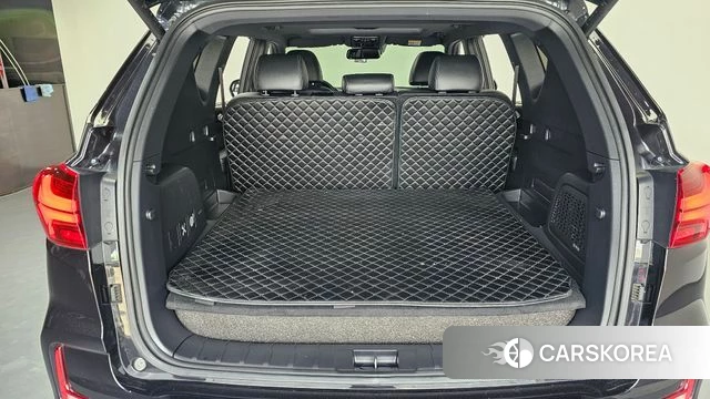Ssangyong All New Rexton id 4636927 из Кореи 22