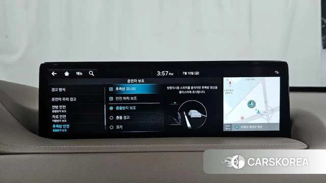 Genesis GV80 id 4640785 из Кореи 22