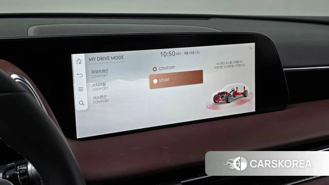 Genesis G90 (RS4) id 4863392 из Кореи 22