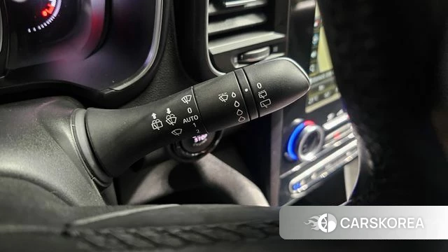 Renault Korea (Samsung) The New QM6 id 4836479 из Кореи 22