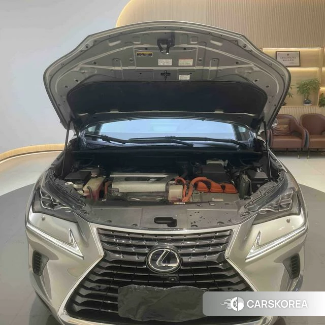 Lexus NX id 4221707 из Китая 22